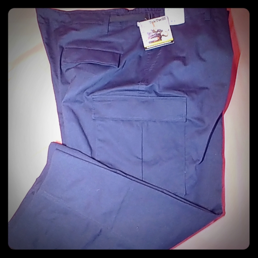 Elbeco Blue Tactical BDU pants